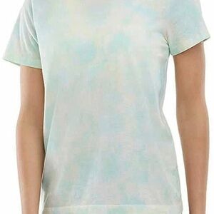 Pastel Tie-Dye Women's Short Sleeve Tee